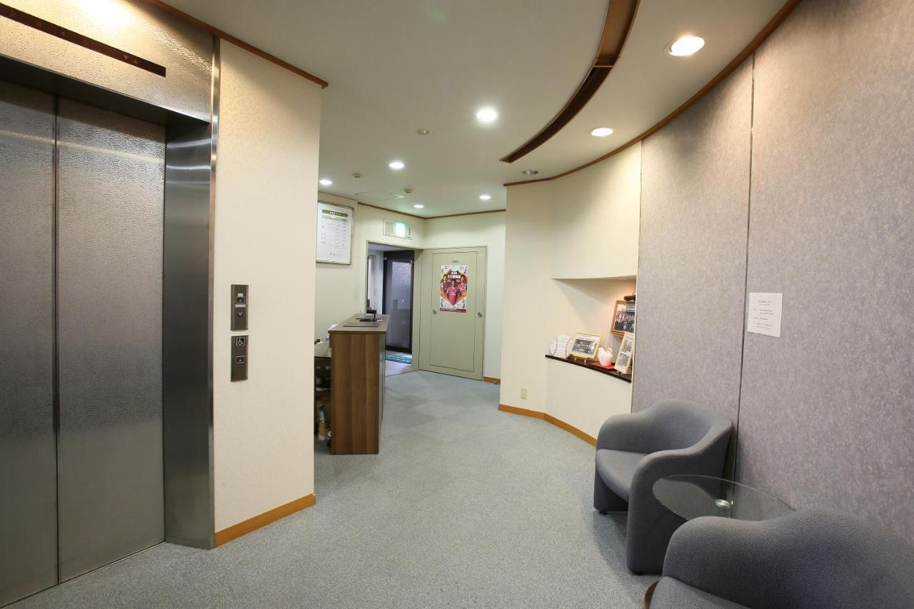 Business Hotel Masumi Sou Ikeda (Osaka) Exterior foto