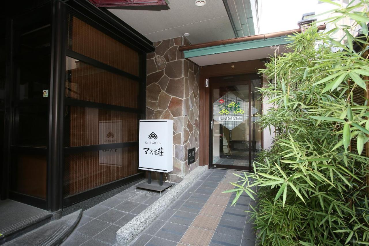 Business Hotel Masumi Sou Ikeda (Osaka) Exterior foto