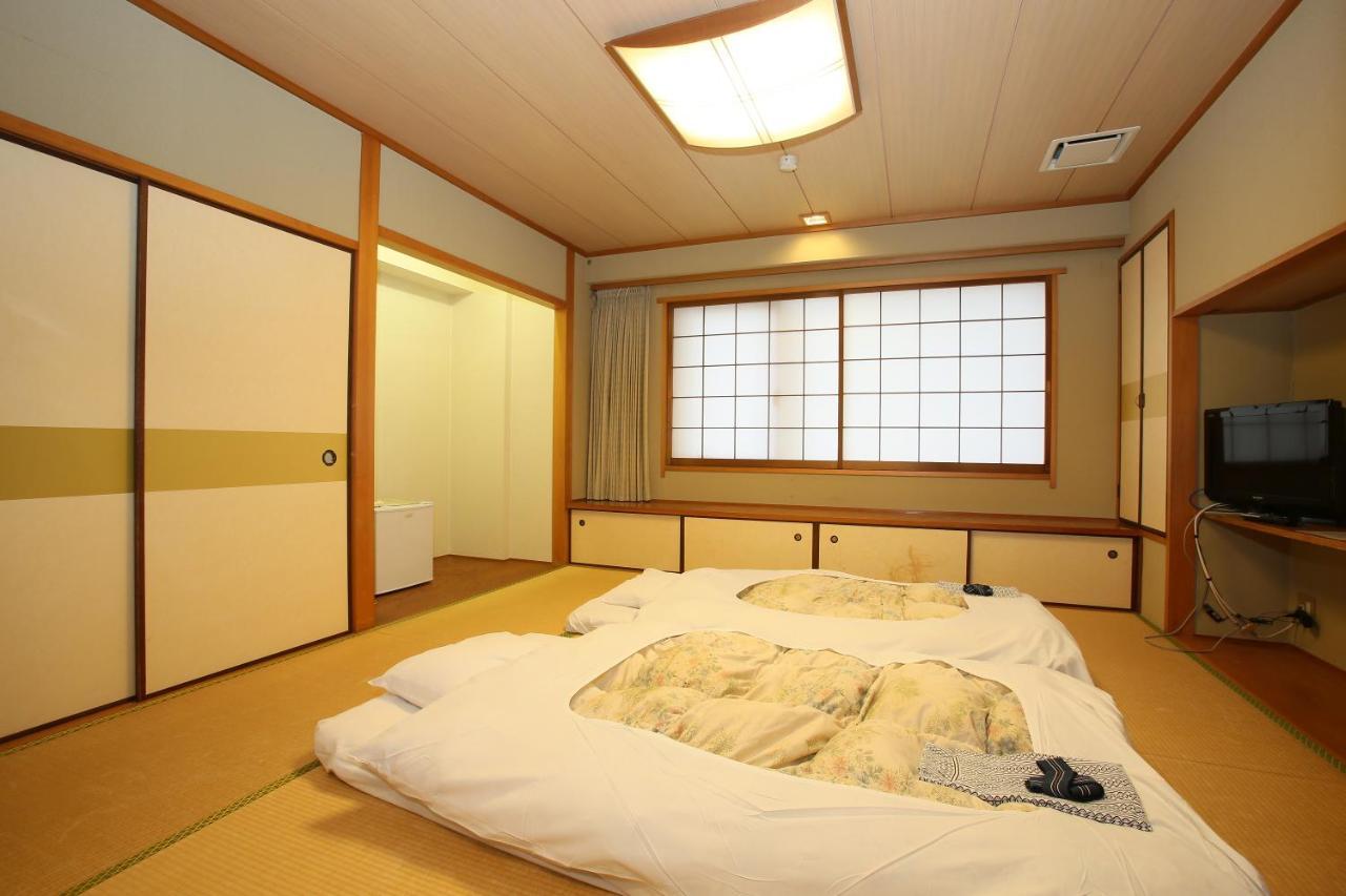 Business Hotel Masumi Sou Ikeda (Osaka) Quarto foto