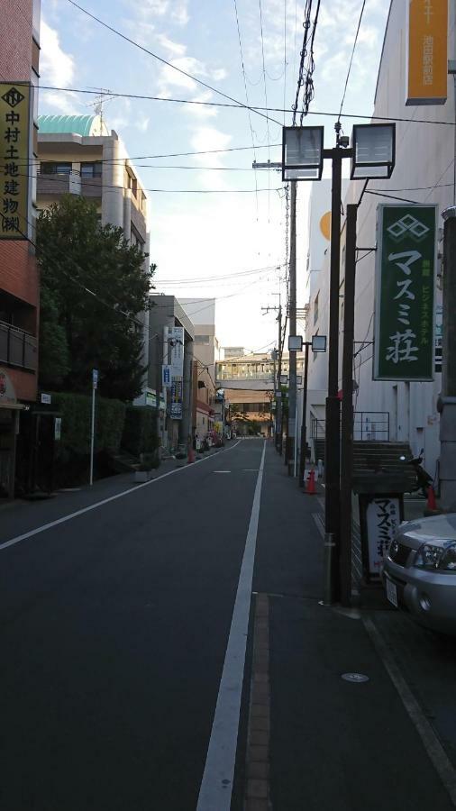 Business Hotel Masumi Sou Ikeda (Osaka) Exterior foto