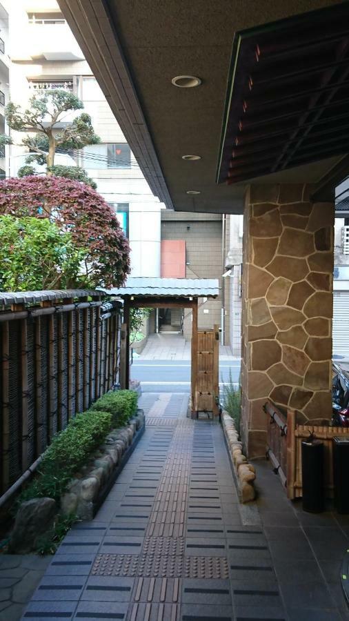 Business Hotel Masumi Sou Ikeda (Osaka) Exterior foto
